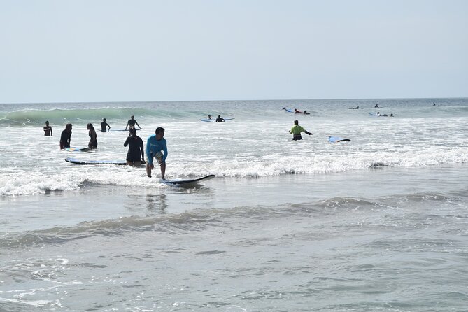 Bali Surf Lesson in Kuta by Dekom - Price and value: is $56.42 a good deal?