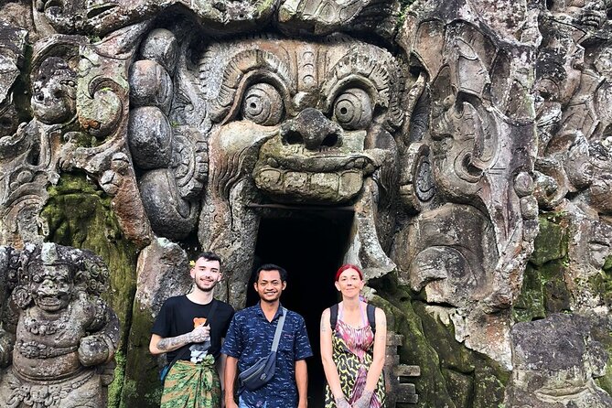 Bali Swing Hot Spring And Waterfall Private Guided Tour - Tegalalang rice terraces: Subak irrigation and a swing with a purpose