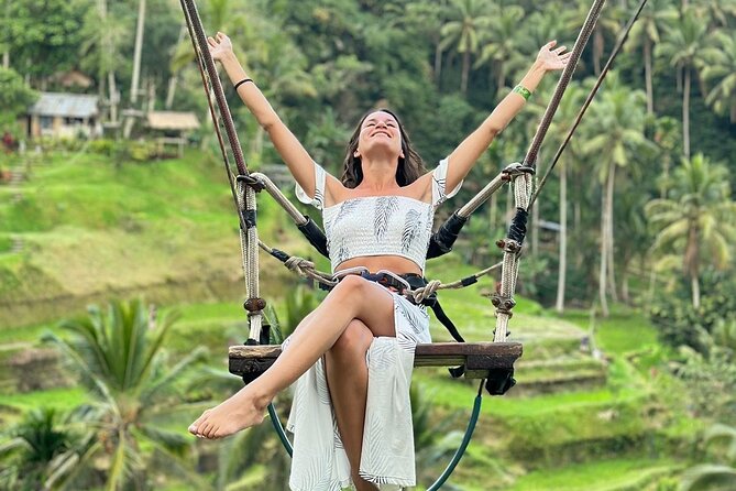 Bali Swing, Monkey Forest & Temples Guided Tour - The Smart Value of a Private Ubud Route