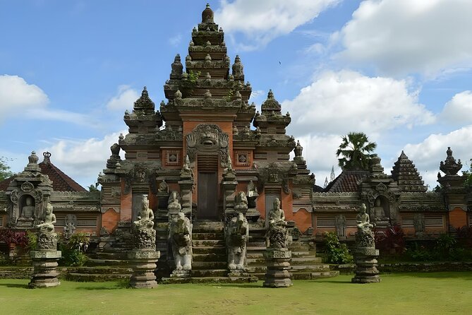 Bali Swing, Monkey Forest & Temples Guided Tour - Stop 2: Tegalalang Rice Terraces and the Real-Life Swing Factor