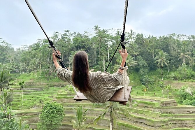 Bali Tour : Best Attractions in Ubud with Rice Terrace - Ubud Traditional Art Market: shopping with a plan