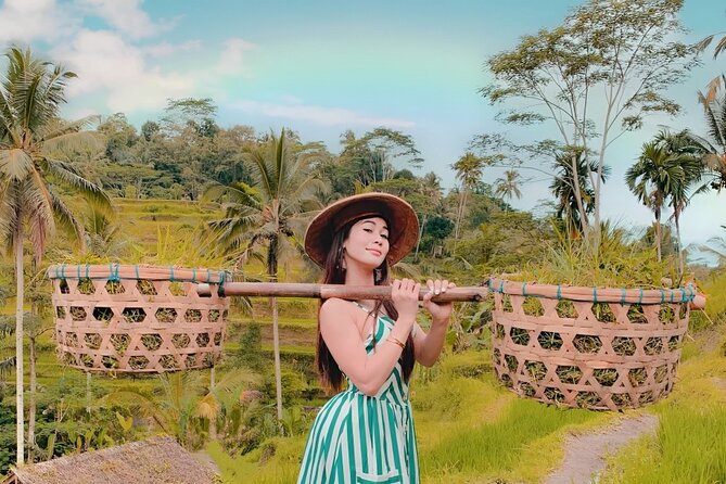 Bali Tour : Best Attractions in Ubud with Rice Terrace - Price and value: is $25 really enough?