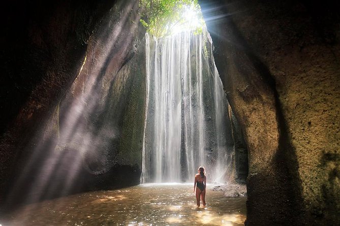 Bali Tour : Tegenungan - Tukad Cepung - Kanto Lampo - Tibumana Waterfall - Price and what you actually get for $25