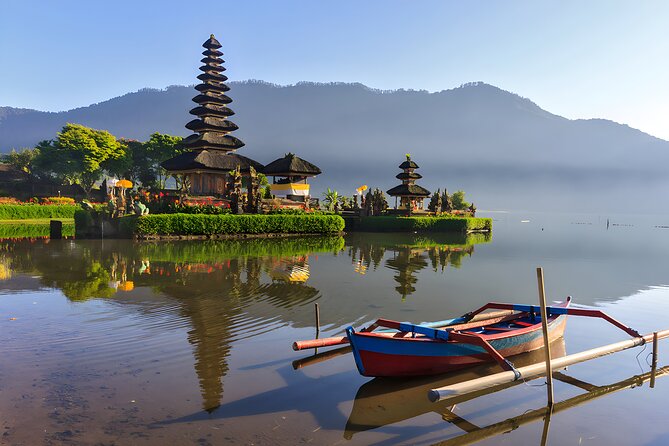 Bali Tour: The Best Way to Explore The Highlight of Bali - Stop 5: Penatahan Hot Spring Kaja, Your Midday Reset