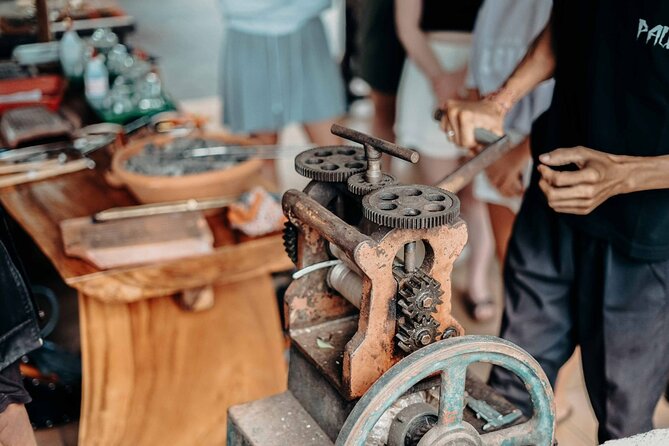 Bali Traditional Silver Class - Making Simple Jewelry Experience - Key Highlights You’ll Care About