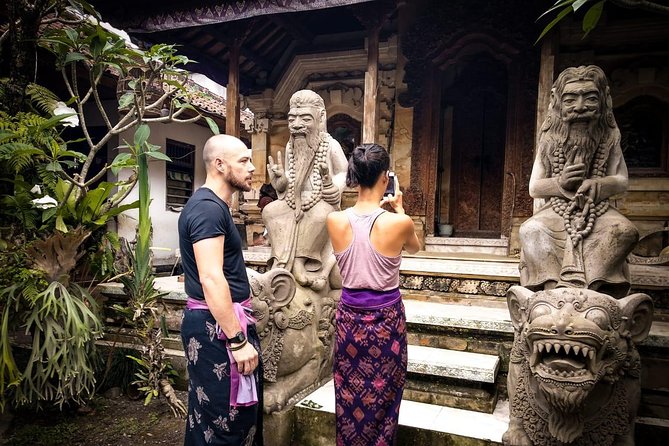 Bali Traditional Village Experience - Private transfers and a private group: how it changes the vibe