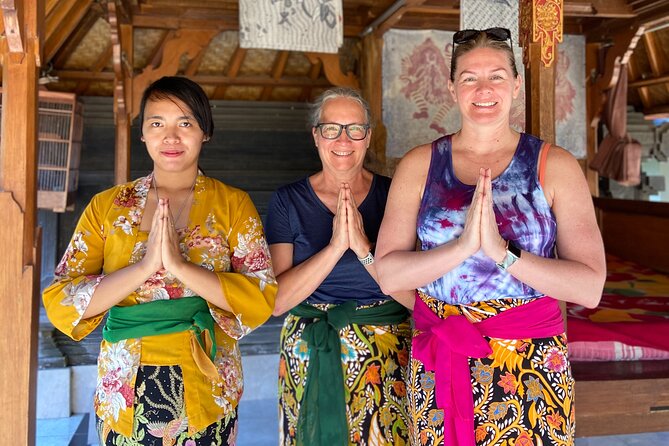 Bali Traditional Village Experience - Who should book this Taro village experience