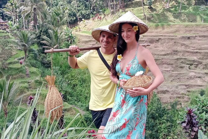 Bali Ubud Driver - Tegenungan Waterfall: a jungle pause that stays simple