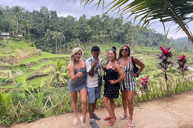 Bali Ubud Driver - Tirta Empul and the Elephant Cave notes: respect and clarity at the last stop