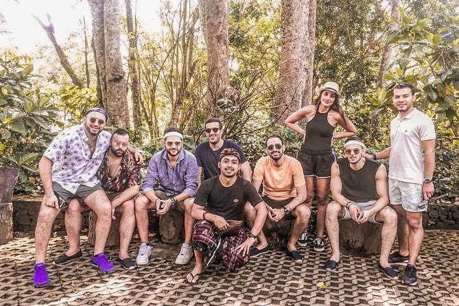 Bali: Ubud Highlights Tour with Private Guide and Transfers - Stop 1: Sacred Monkey Forest Sanctuary (1 Hour, Ticket Included)