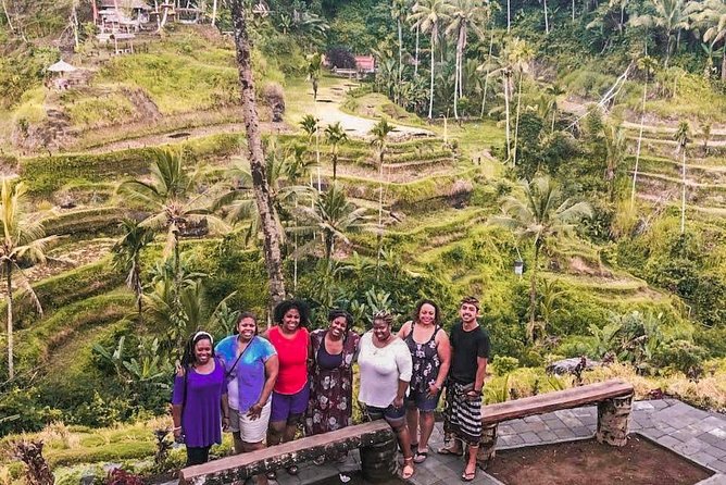 Bali: Ubud Highlights Tour with Private Guide and Transfers - Stop 2: Tibumana Waterfall (2 Hours, Ticket Included)