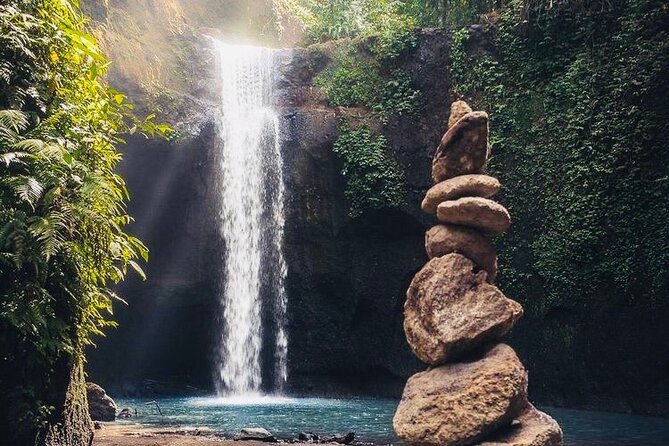 Bali: Ubud Highlights Tour with Private Guide and Transfers - Stop 3: Kanto Lampo Waterfall (2 Hours, Ticket Included)