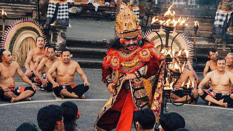 Bali: Ubud Kecak and Fire Dance Show Tickets - Quick takes before you go