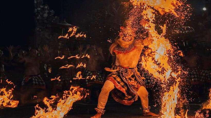 Bali: Ubud Kecak and Fire Dance Show Tickets - What This Ubud Kecak and Fire Dance Actually Is