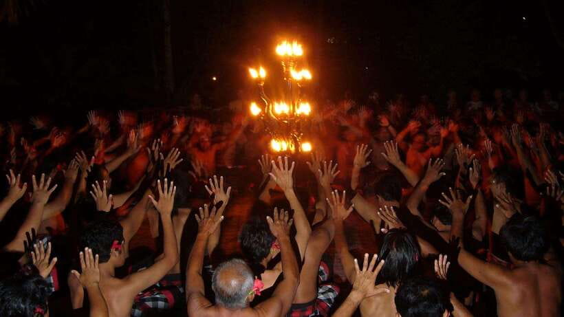 Bali: Ubud Kecak and Fire Dance Show Tickets - The Temple Setting, Timing, and Why You Should Arrive Early