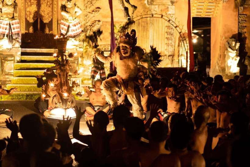 Bali: Ubud Kecak and Fire Dance Show Tickets - What Is Included and What You Should Plan to Buy