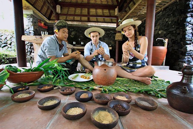 Bali Ubud Paon Cooking Class - Key things you should know before you go