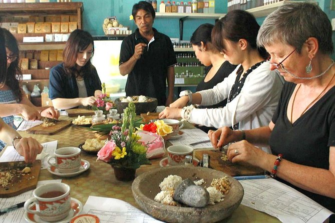 Bali Ubud Paon Cooking Class - Getting recipes you can use at home