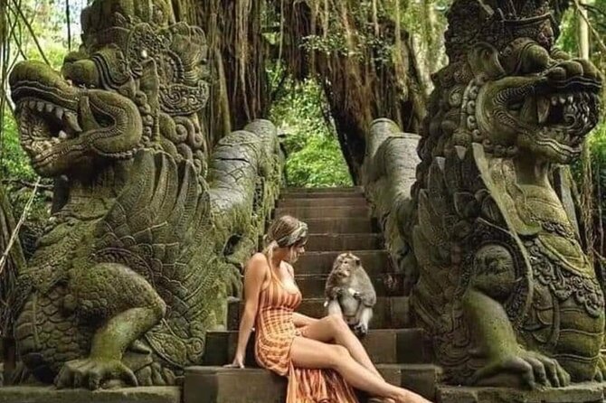 Bali Ubud Private Costomized Tour - Explore Bali your way - Start at 8:00 am, Then Let the Day Move With You