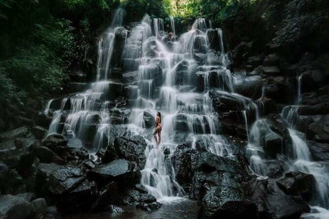 Bali Ubud Tour Monkey Forest, Waterfall, Temple & Rice Terrace - Pickup Times, a Realistic 8 to 9 Hour Rhythm