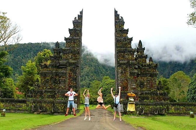 Bali Ubud Tour Monkey Forest, Waterfall, Temple & Rice Terrace - Abian Kusuma Sari Agrowisata Tea Break, Plus Extra Ubud Stops
