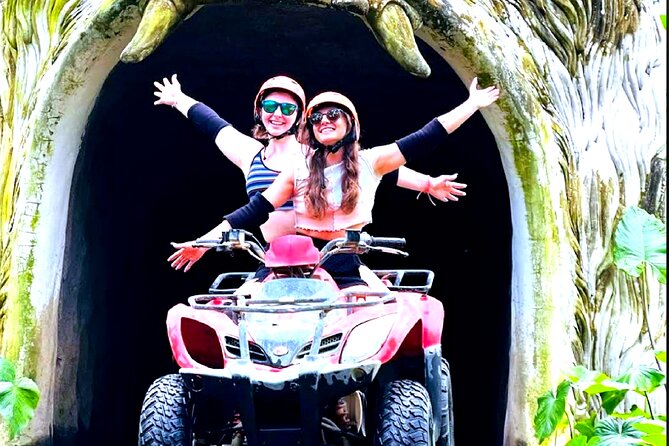 Bali Ubud Zipline and ATV Quad Bike Adventure - Pickup, Transfers, and Where You Actually Start