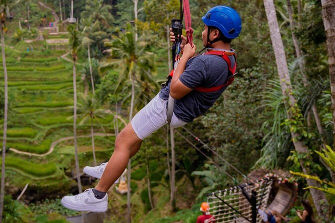 Bali Ubud Zipline and ATV Quad Bike Adventure - Price and Value: What $23.22 Buys You in Real Life