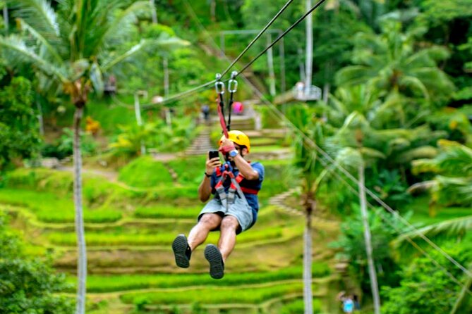 Bali Ubud Zipline and ATV Quad Bike Adventure - Gorilla ATV Adventure: Where Speed Meets Mud and Driver Support