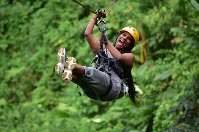 Bali Ubud Zipline Jungle Swing and Waterfall Tour - Ubud zipline and waterfall, the day plan that actually works
