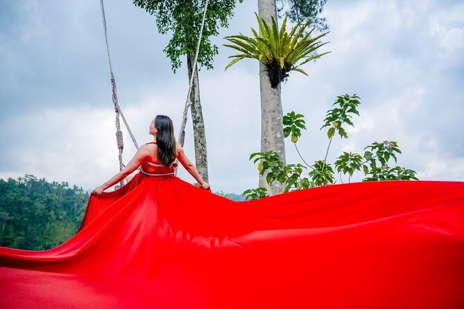 Bali Ubud Zipline Jungle Swing and Waterfall Tour - The value math: how a $51.72 half-day adds up