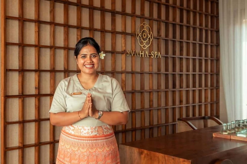 Bali/Uluwatu: Spa & Massage Treatment at Svaha Spa Bingin - Bingin Beach meets a real Balinese reset