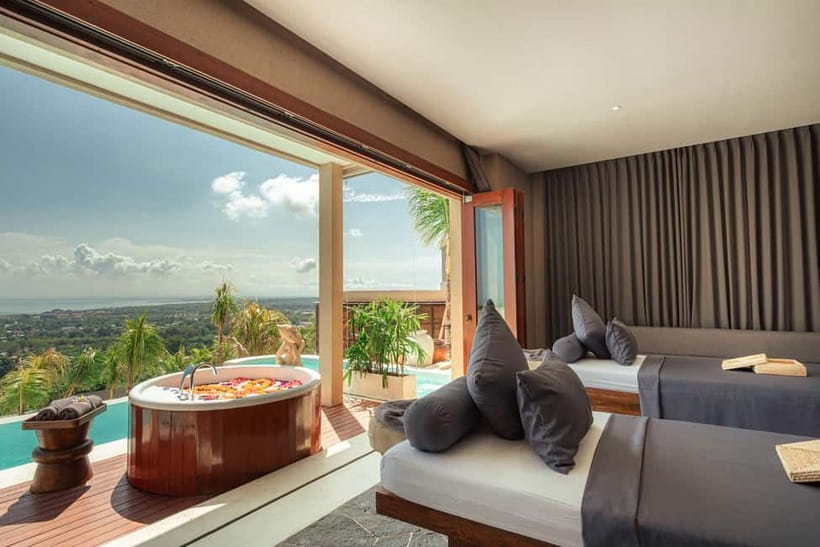 Bali/Uluwatu: Spa & Massage Treatment at Svaha Spa Bingin - What happens after you arrive: welcome drink, consultation, then calm