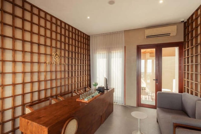 Bali/Uluwatu: Spa & Massage Treatment at Svaha Spa Bingin - Private spa rooms in Uluwatu: quiet that actually helps