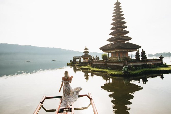 Bali Unesco World Heritage Sites Tour (Private & All-Inclusive) - Nungnung Waterfall: The 900m Stop That Adds Movement