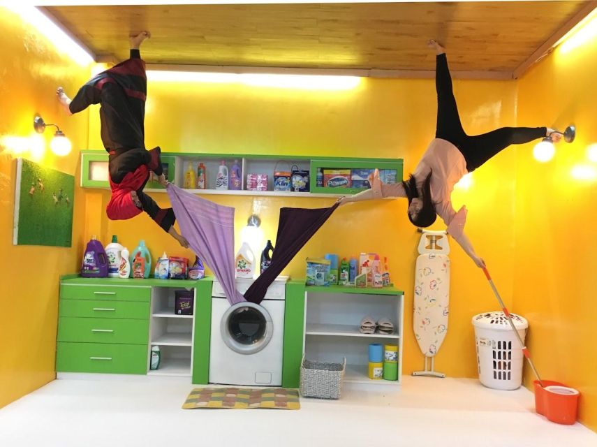 Bali: Upside Down World Admission Ticket - Quick hits before you go