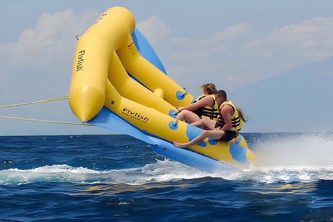 Bali Water Sport Jumbo Packages - The On-Water Reality: Why It Feels Fast