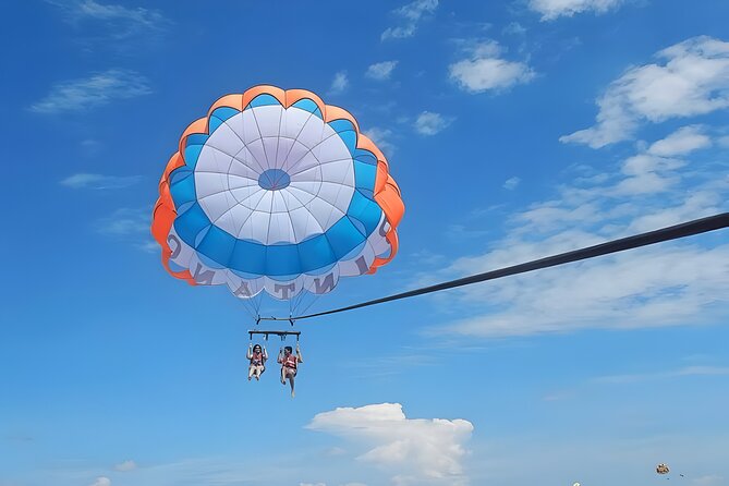 Bali Water Sport Jumbo Packages - When Crowds and Weather Mess With Your Day
