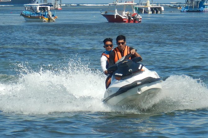Bali Water Sports Adventure - Bali Water Sports in Tanjung Benoa: the real value