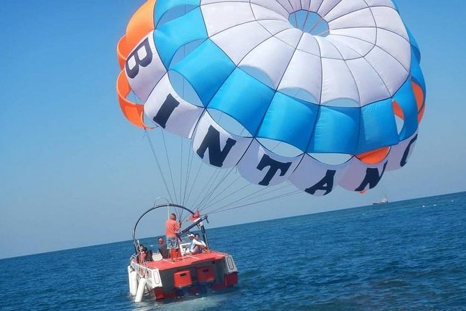 Bali Water Sports Adventure - Transfers and timing from Kuta, and what 1 hour means