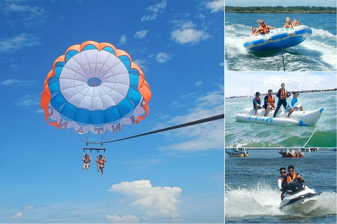 Bali Water Sports Adventure - Insurance, instructors, and safety briefing that actually helps