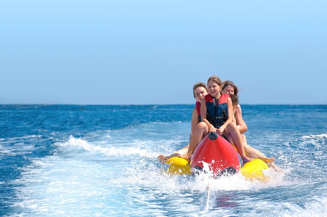 Bali Water Sports Adventure - Parasailing Adventure: what to expect from the ride length