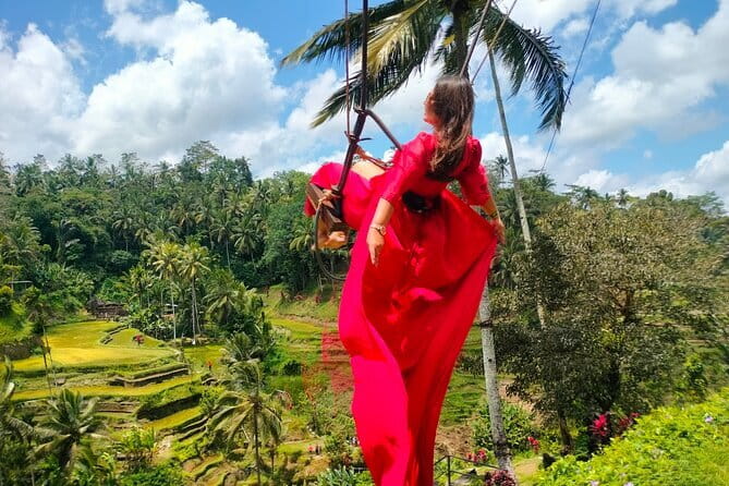 Bali Waterfall in One Day Tours, Hidden Waterfall - All Inclusive - Grudugan Waterfall: Another Ubud-Area Stop Without the Hurry