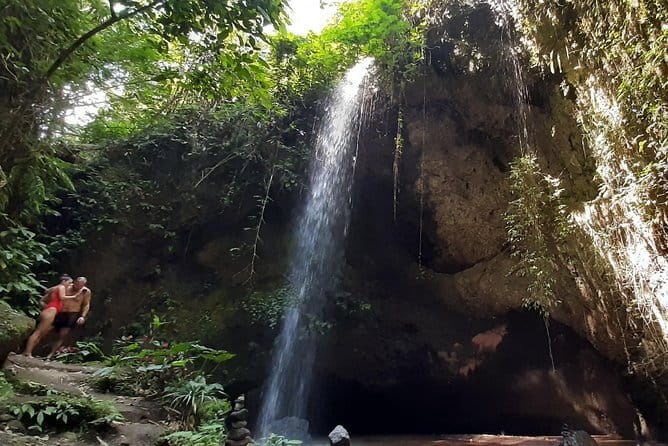 Bali Waterfall in One Day Tours, Hidden Waterfall - All Inclusive - Mahagiri Panoramic Resort and Restaurant: Views, Then You Choose Your Meal