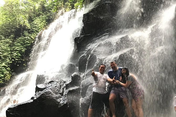 Bali Waterfall in One Day Tours, Hidden Waterfall - All Inclusive - Krisik Waterfall: A Short Trek for Quieter Views