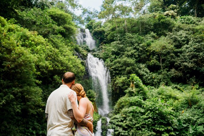 Bali Waterfall Tour – Hidden Spot All Inclusive Private Day Trip - Banyu Wana Amertha Waterfalls, Three Hidden Drops and Rock Formations