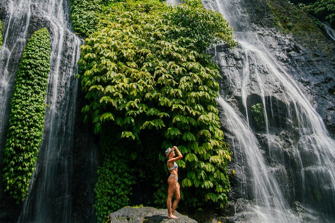 Bali Waterfall Tour – Hidden Spot All Inclusive Private Day Trip - Your Guide Makes the Day Feel Effortless