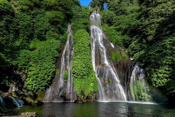 Bali Waterfall Wonders | A Nature Escape | All Inclusive - The 8-Hour Rhythm: How the Timing Works Without Feeling Too Rushed