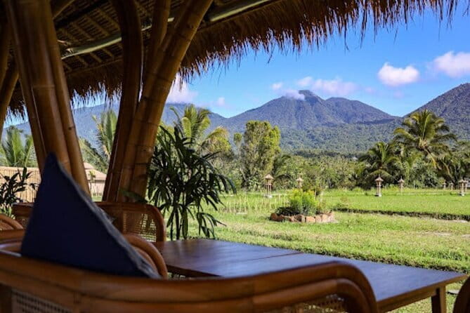 Bali Waterfall Wonders | A Nature Escape | All Inclusive - Nadi Farm Cafe and Lunch: A Scenic Break, But Lunch Is Not Included