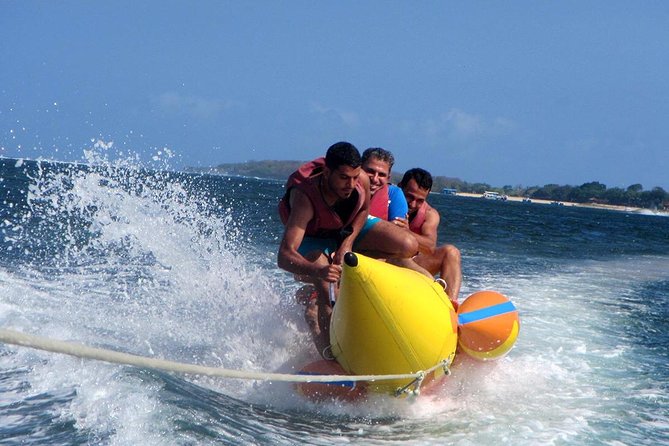 Bali Watersport Activities - Great Discount Package - Timing That Works: Start at 9:00 am, Out the Door in About 4 Hours