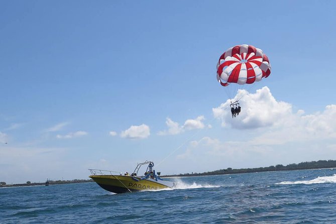 Bali Watersport Activities - Great Discount Package - What You Actually Do on the Water: A Menu of Thrills and Calm